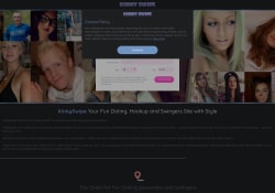 KinkySwipe